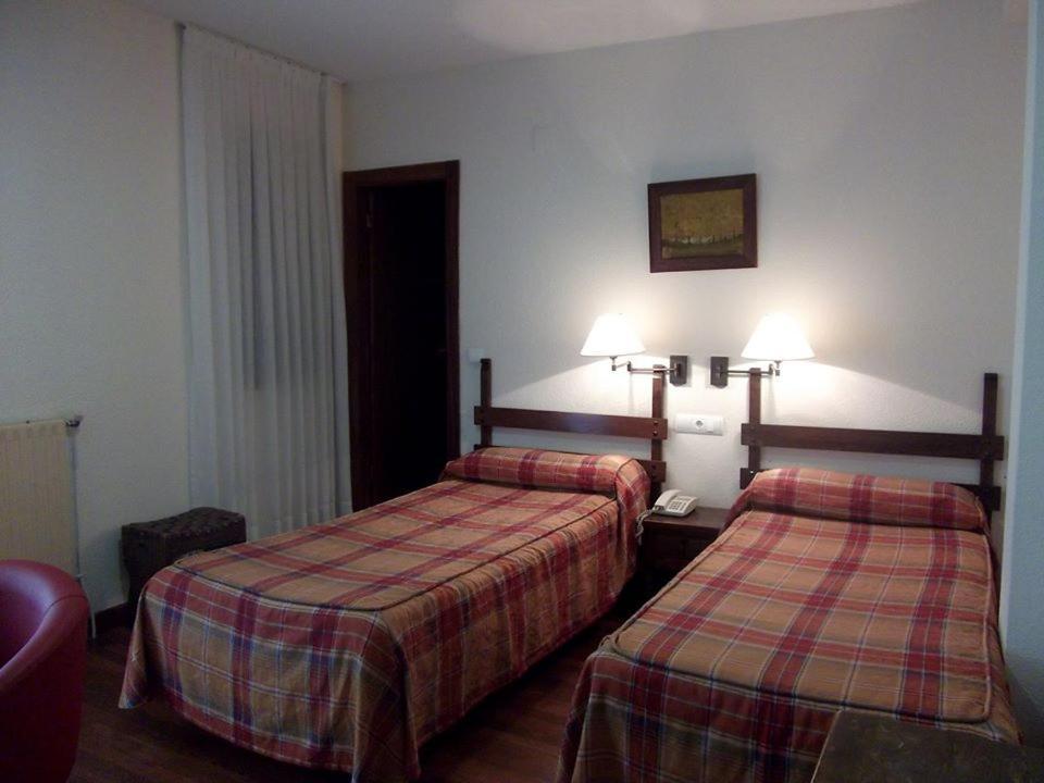 Hotel Termas De Liérganes Dış mekan fotoğraf