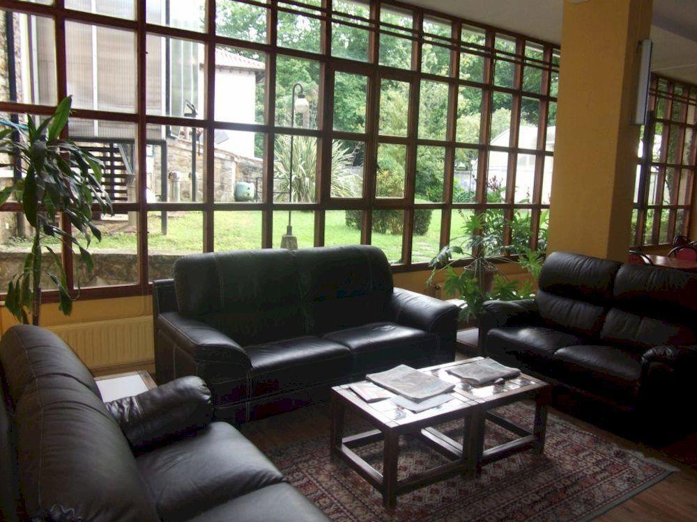Hotel Termas De Liérganes Dış mekan fotoğraf