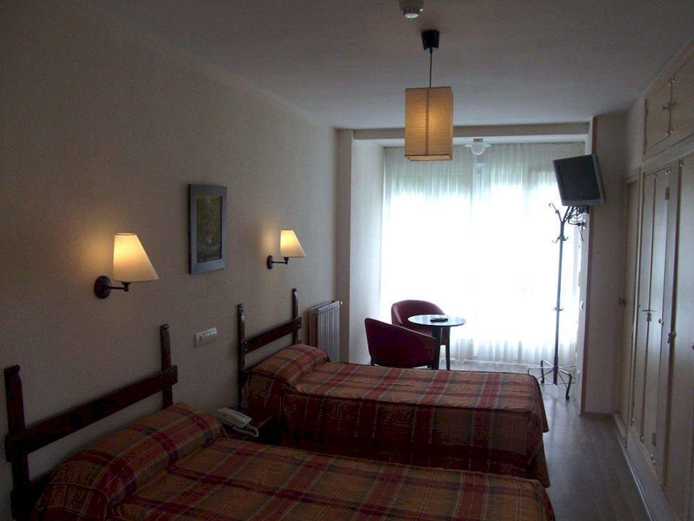 Hotel Termas De Liérganes Dış mekan fotoğraf