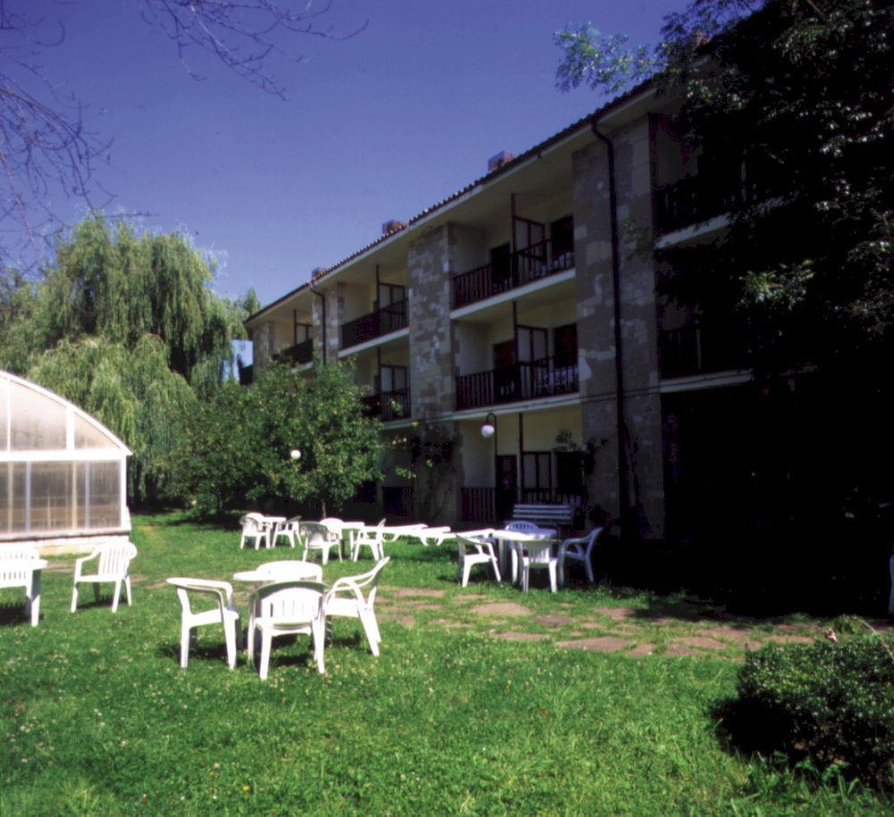 Hotel Termas De Liérganes Dış mekan fotoğraf