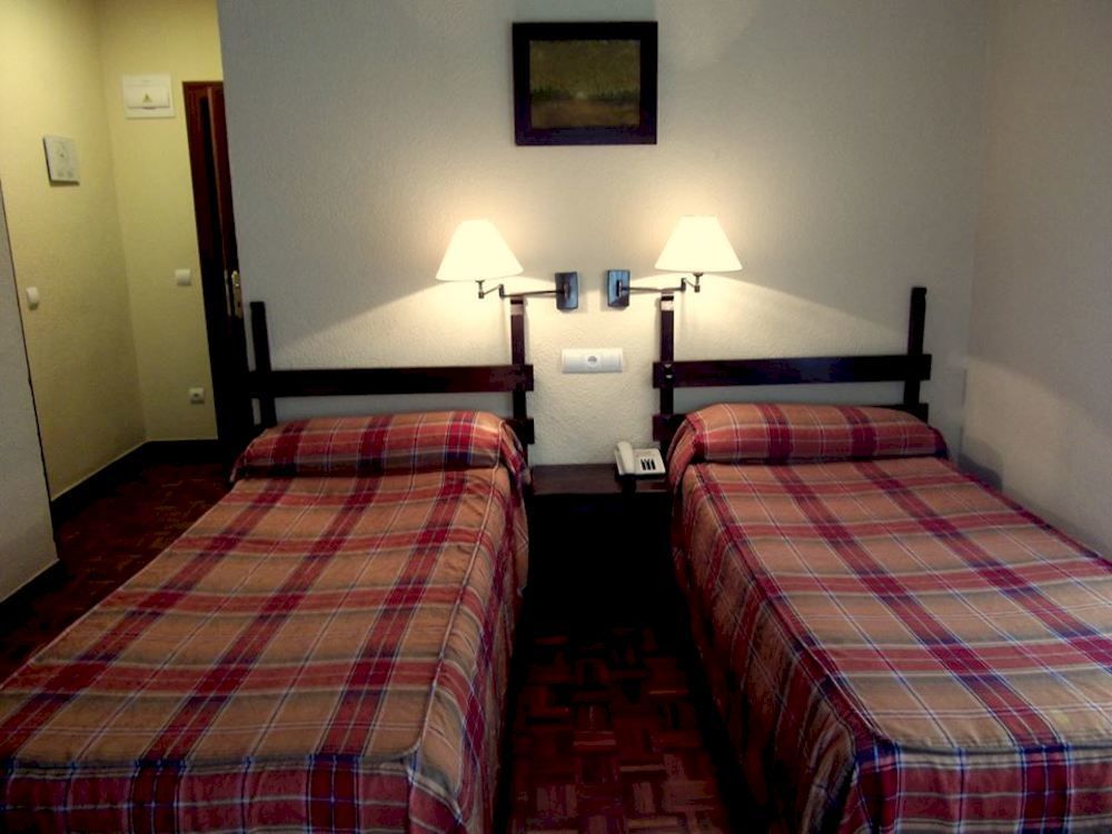 Hotel Termas De Liérganes Dış mekan fotoğraf