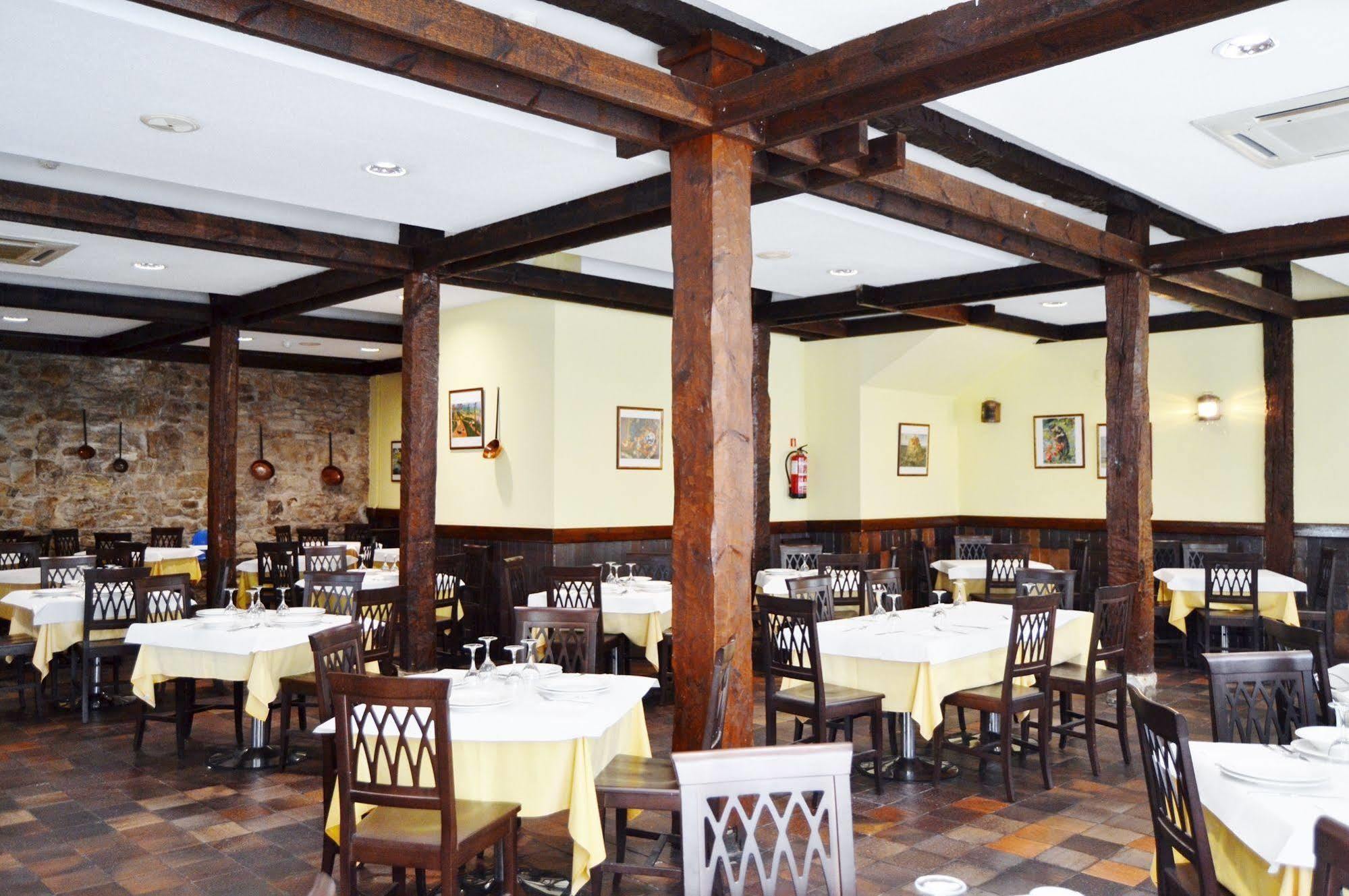Hotel Termas De Liérganes Dış mekan fotoğraf