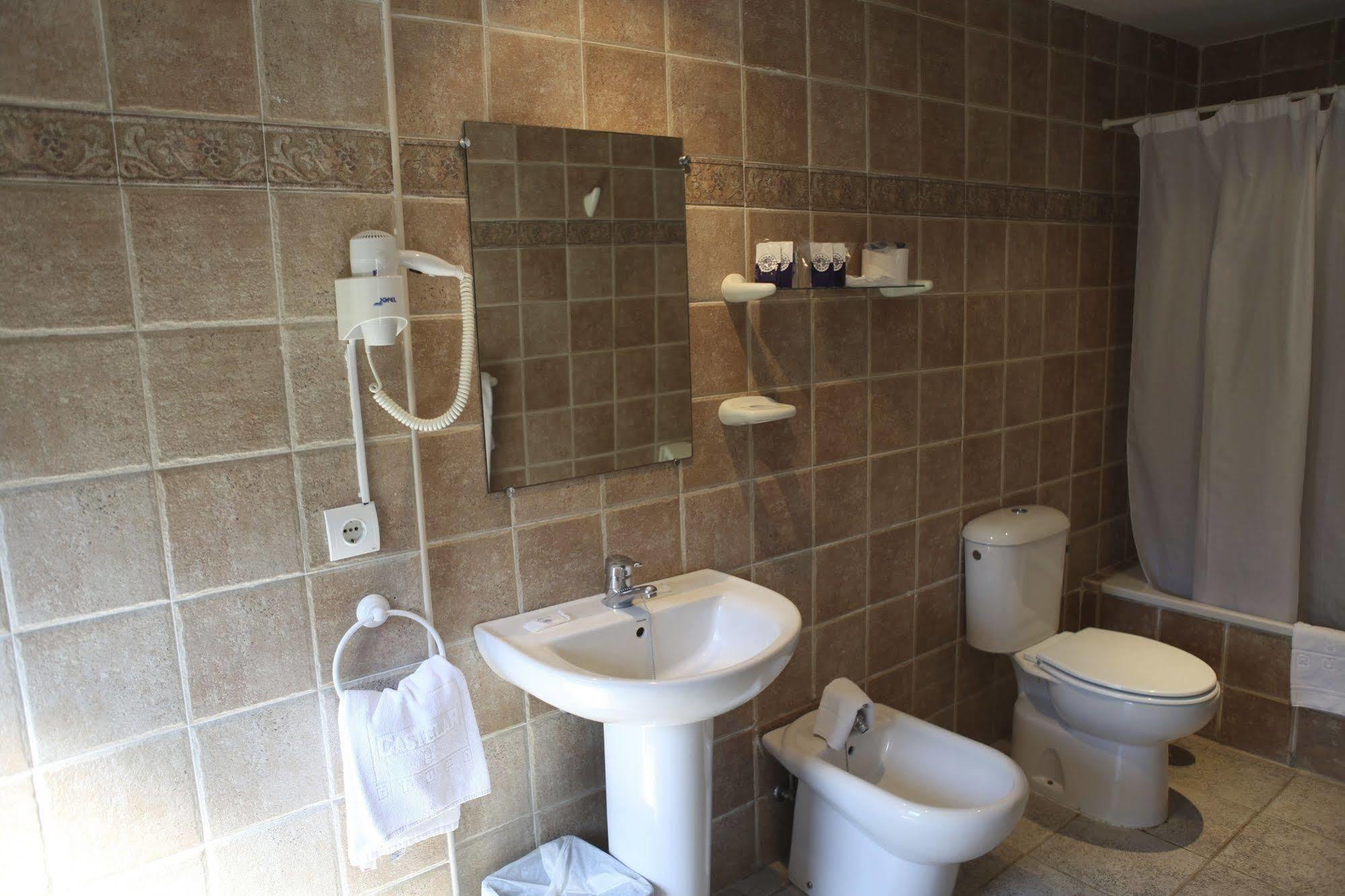 Hotel Termas De Liérganes Dış mekan fotoğraf