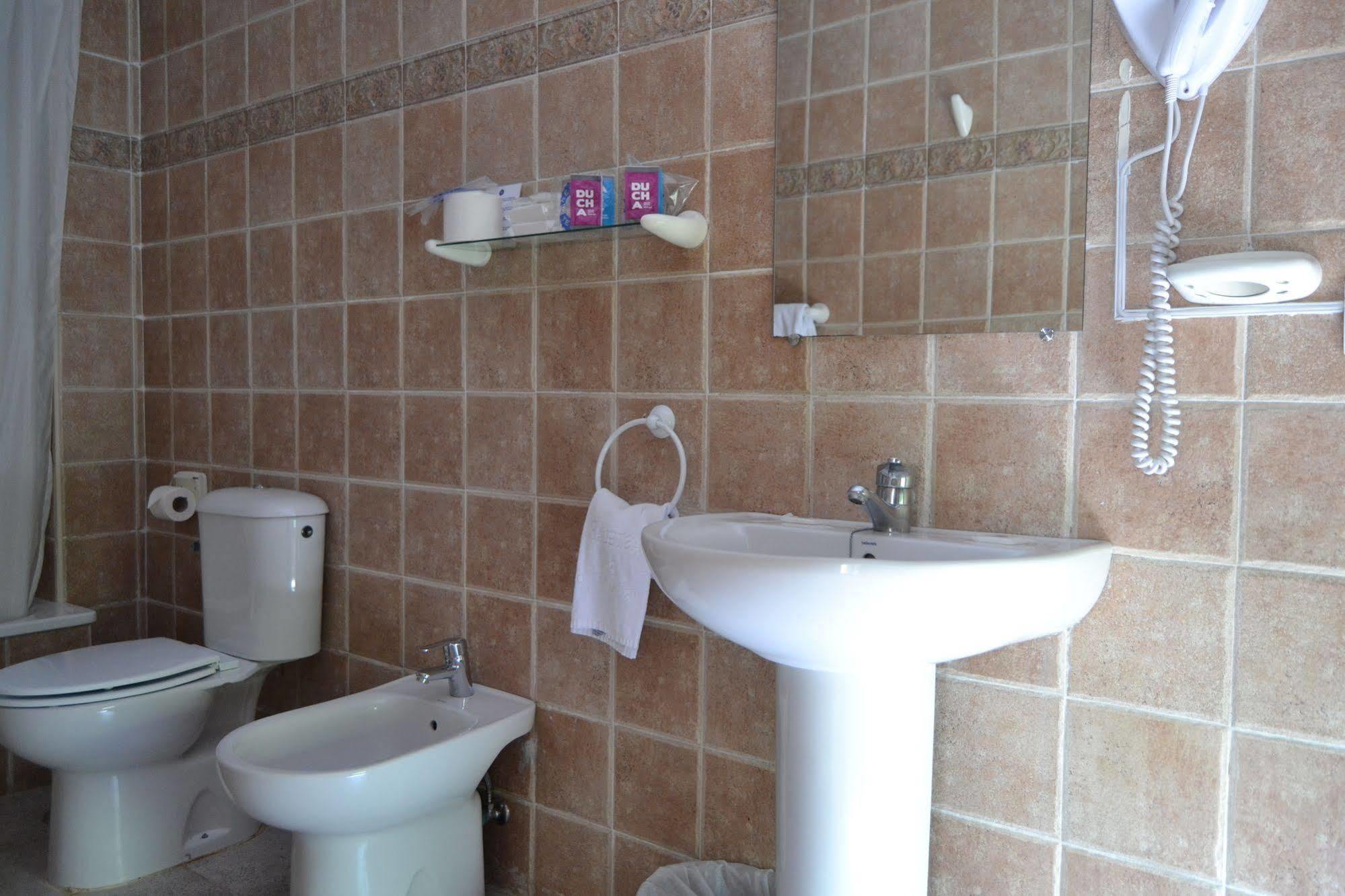 Hotel Termas De Liérganes Dış mekan fotoğraf