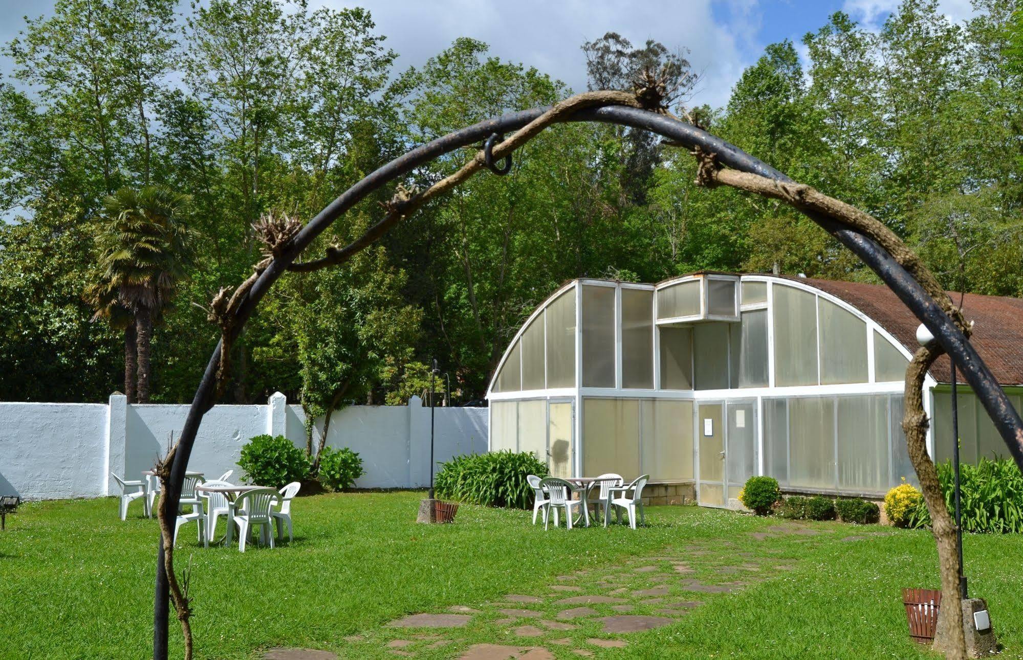 Hotel Termas De Liérganes Dış mekan fotoğraf