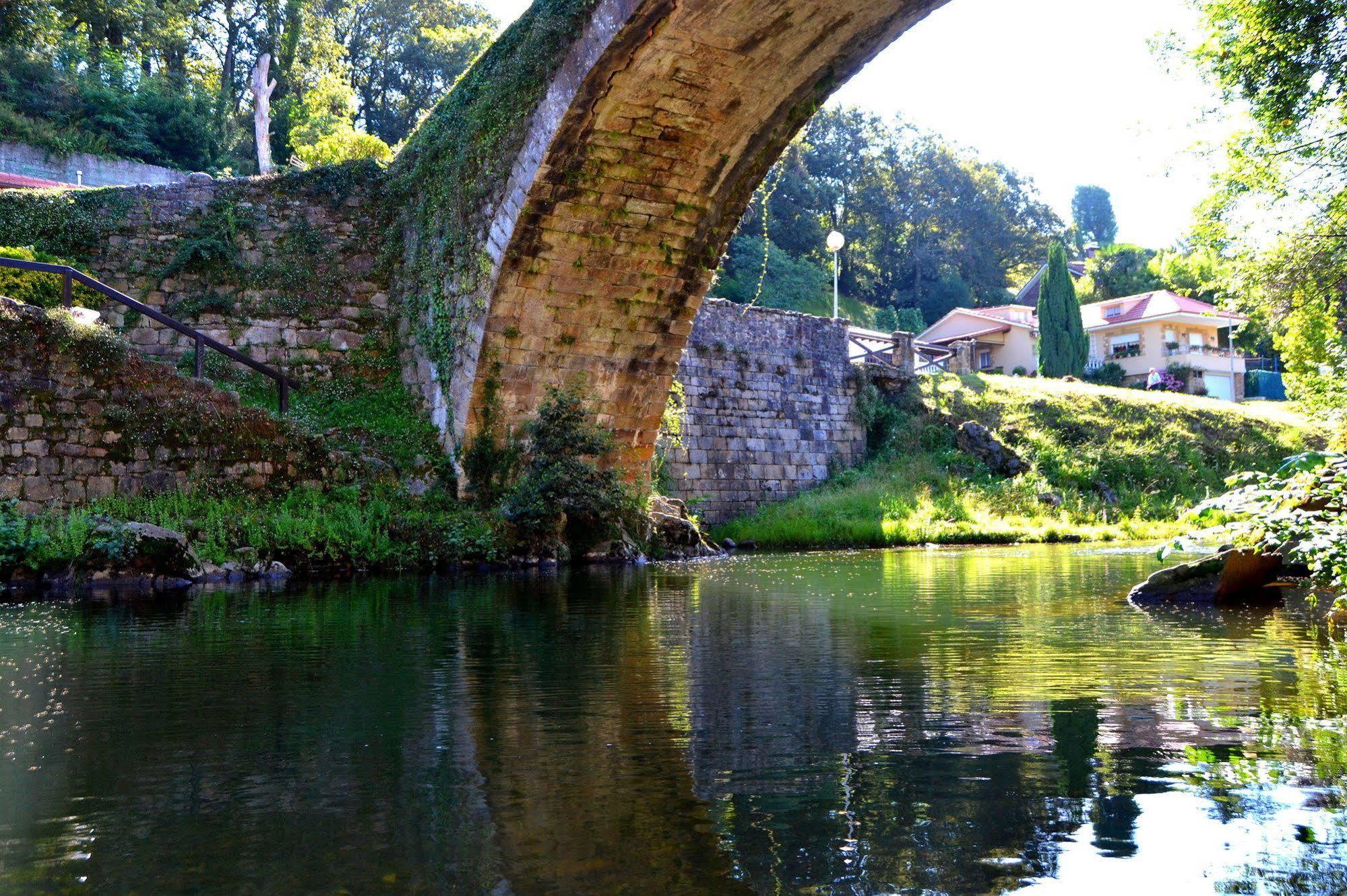 Hotel Termas De Liérganes Dış mekan fotoğraf