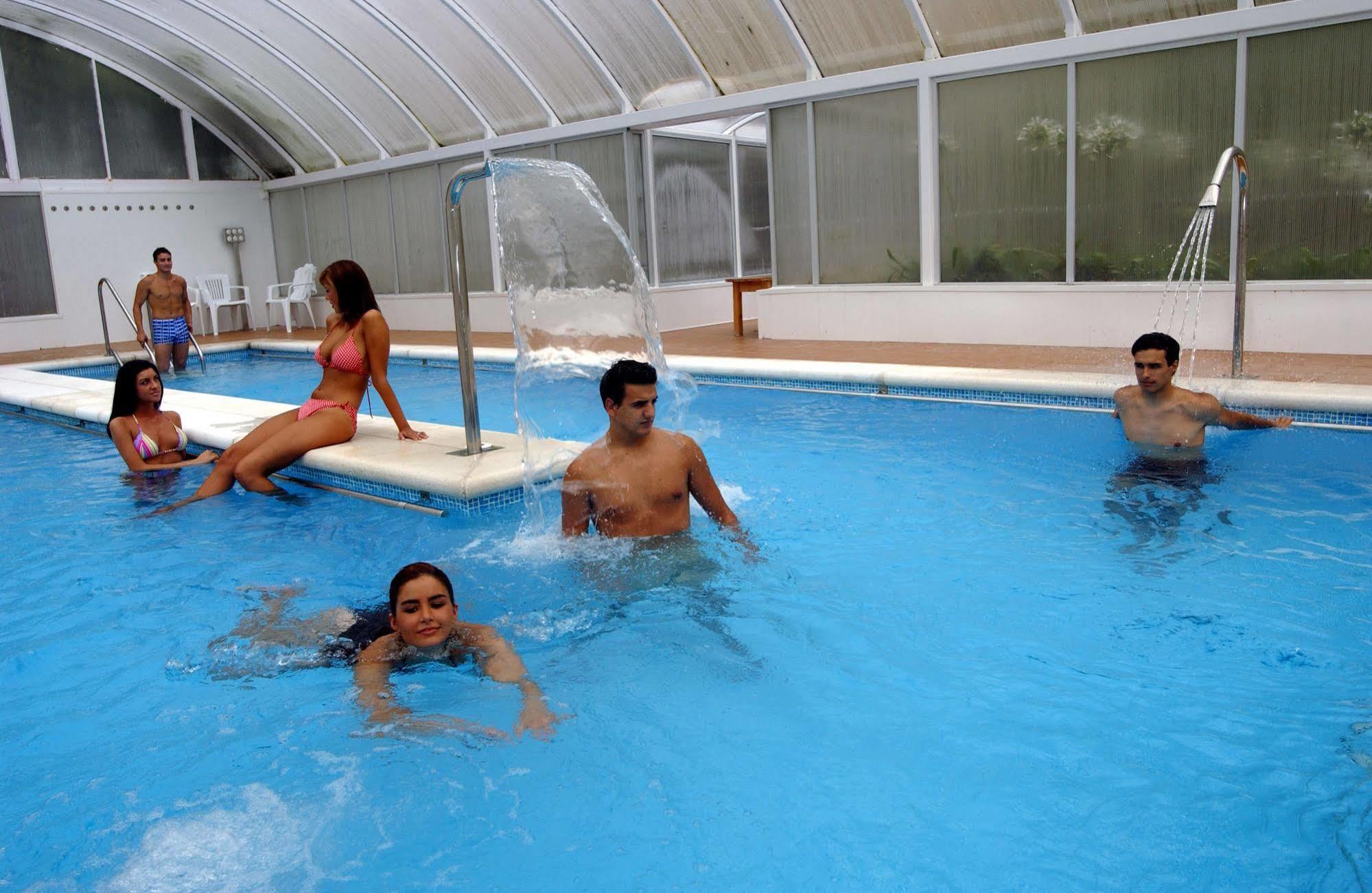 Hotel Termas De Liérganes Dış mekan fotoğraf