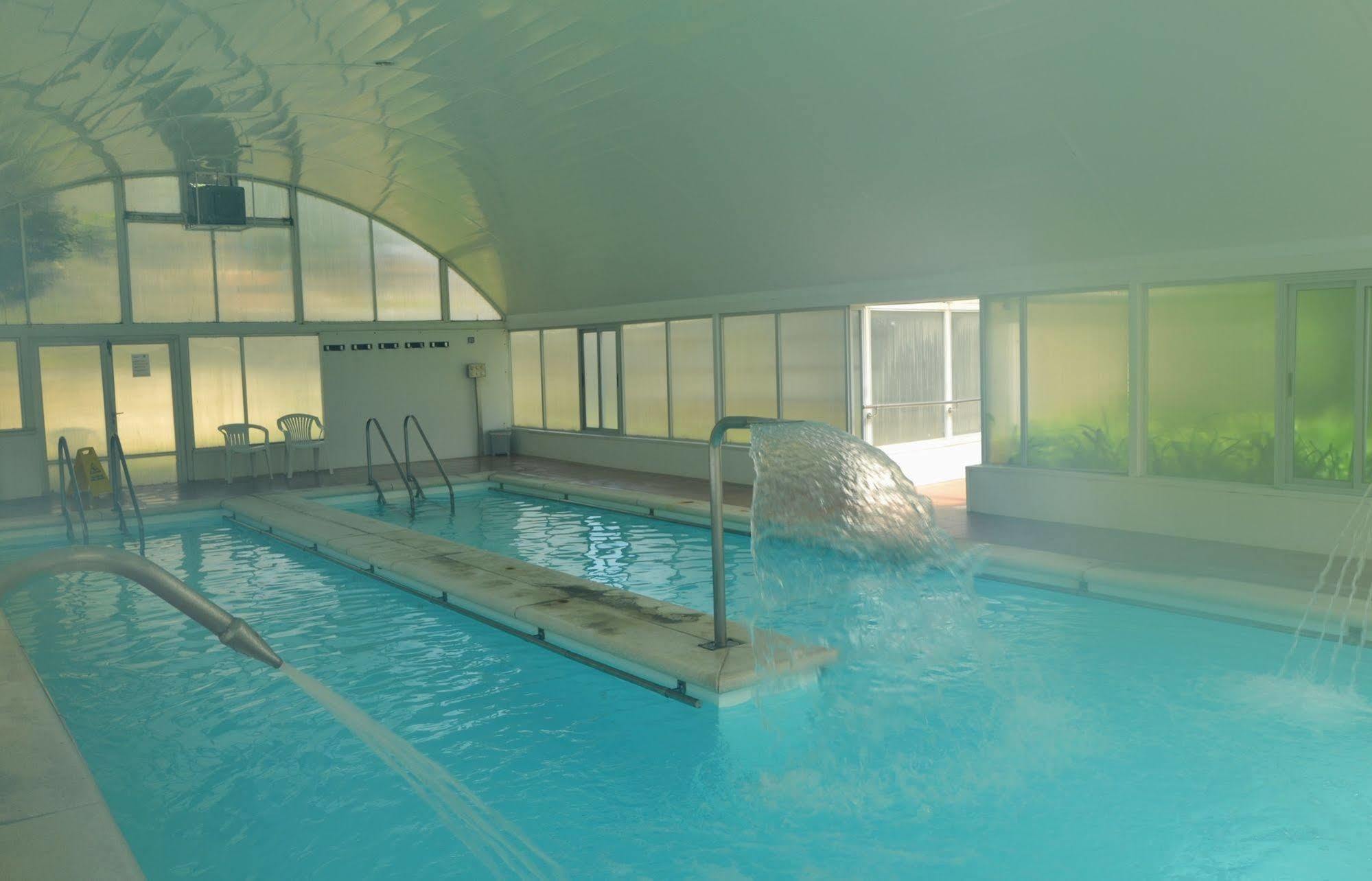 Hotel Termas De Liérganes Dış mekan fotoğraf